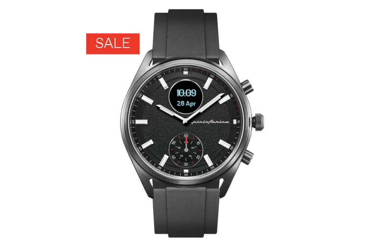 SINTESI - Pininfarina Hybrid Watch UK