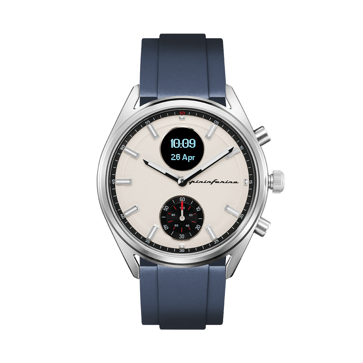 Sintesi Hybrid - Sand Dune - Pininfarina Hybrid Watch UK