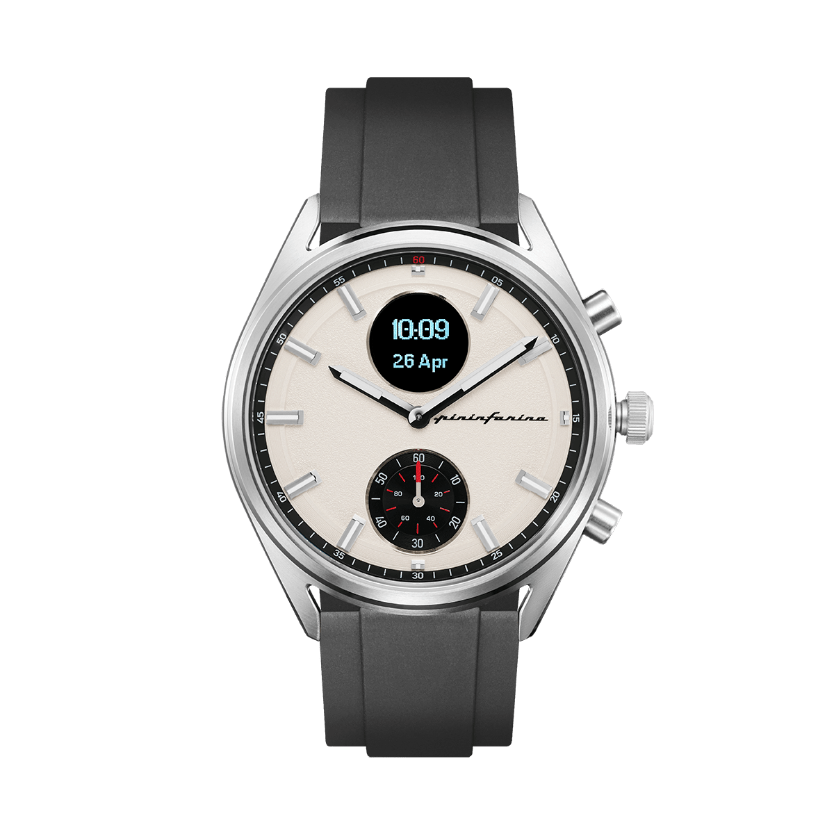 Sintesi Hybrid - Sand Dune - Pininfarina Hybrid Watch UK