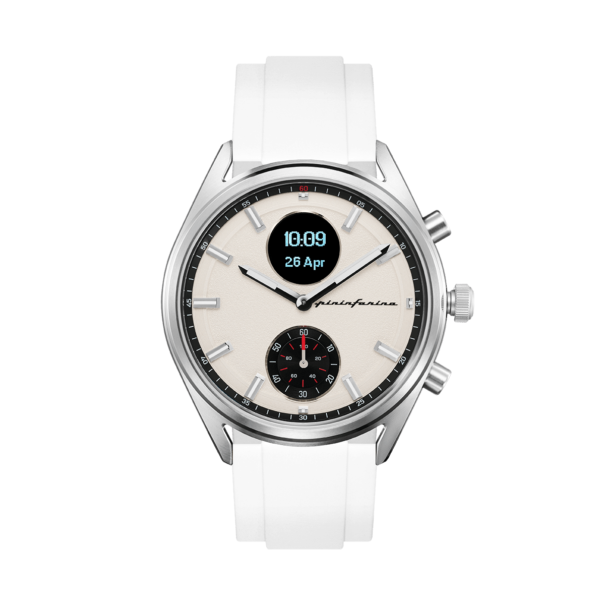 Sintesi Hybrid - Sand Dune - Pininfarina Hybrid Watch UK