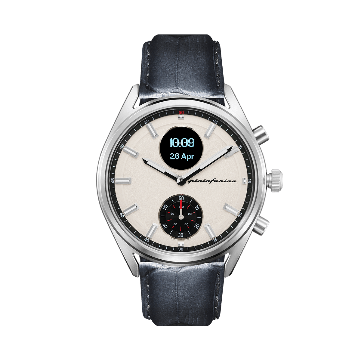 Sintesi Hybrid - Sand Dune - Pininfarina Hybrid Watch UK