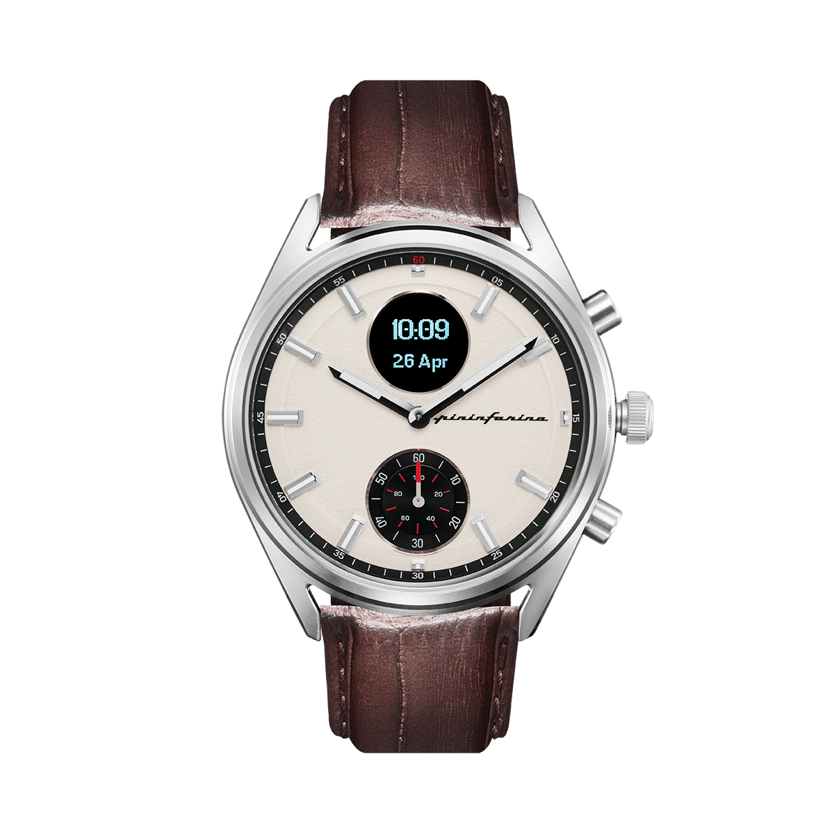 Sintesi Hybrid - Sand Dune - Pininfarina Hybrid Watch UK