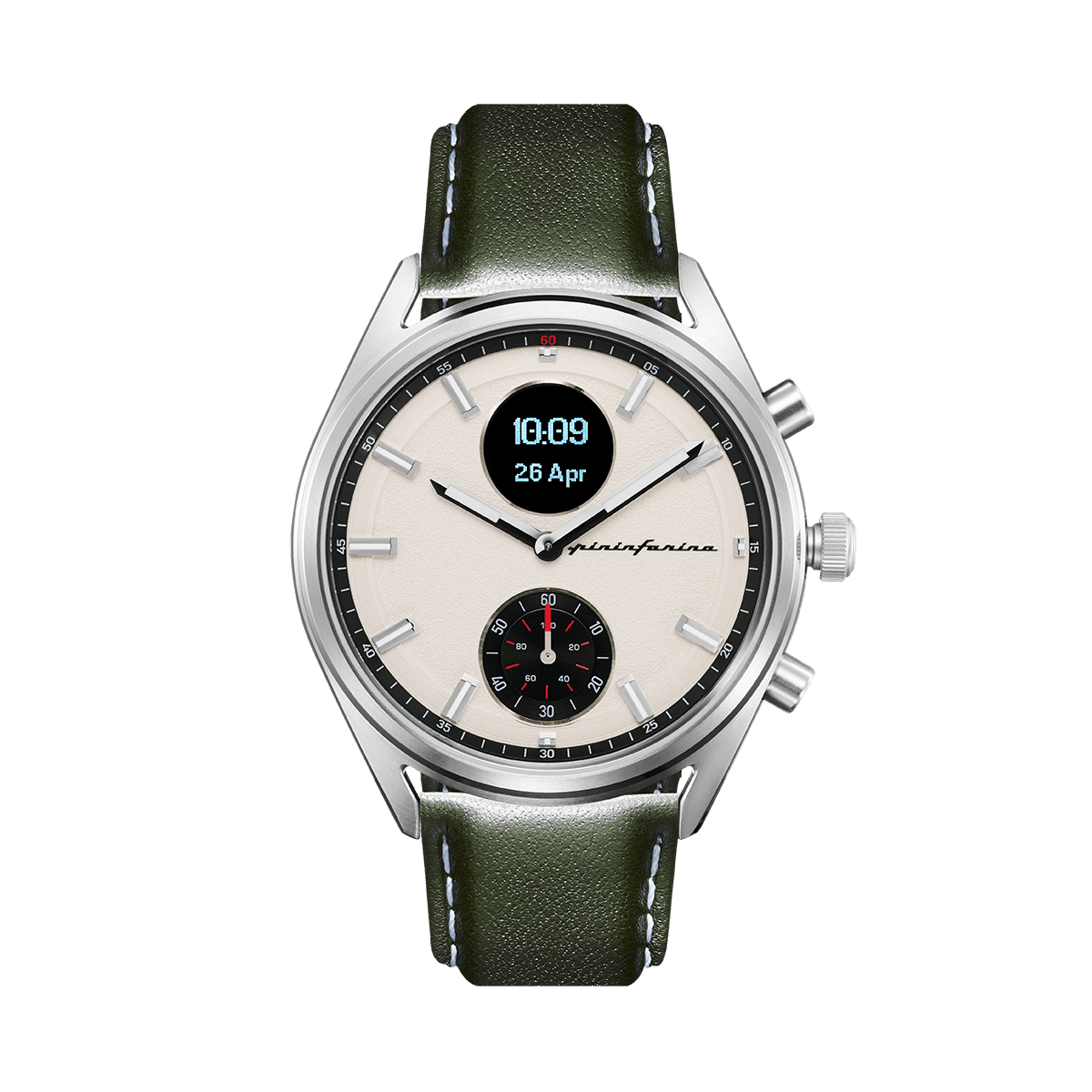 Sintesi Hybrid - Sand Dune - Pininfarina Hybrid Watch UK