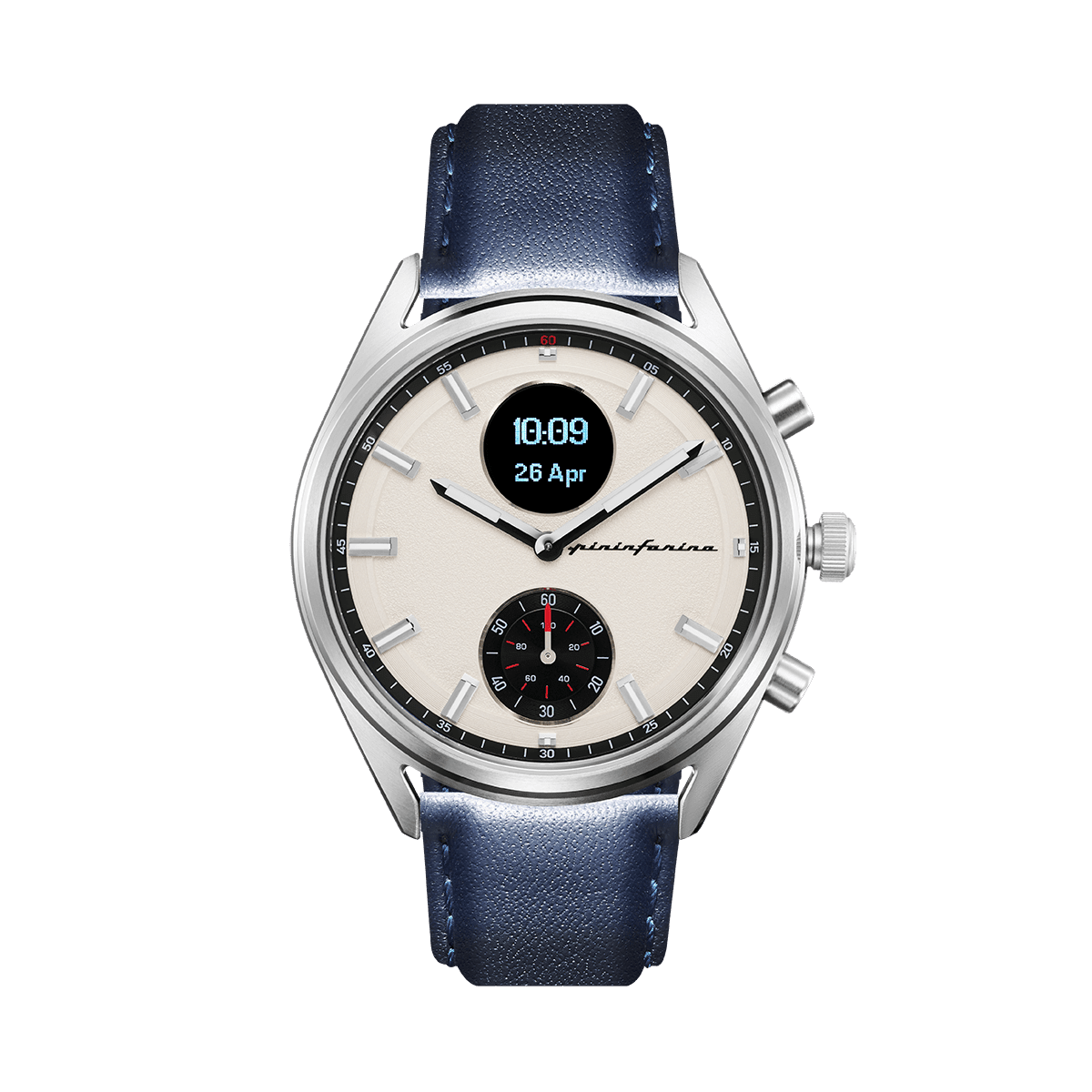 Sintesi Hybrid - Sand Dune - Pininfarina Hybrid Watch UK