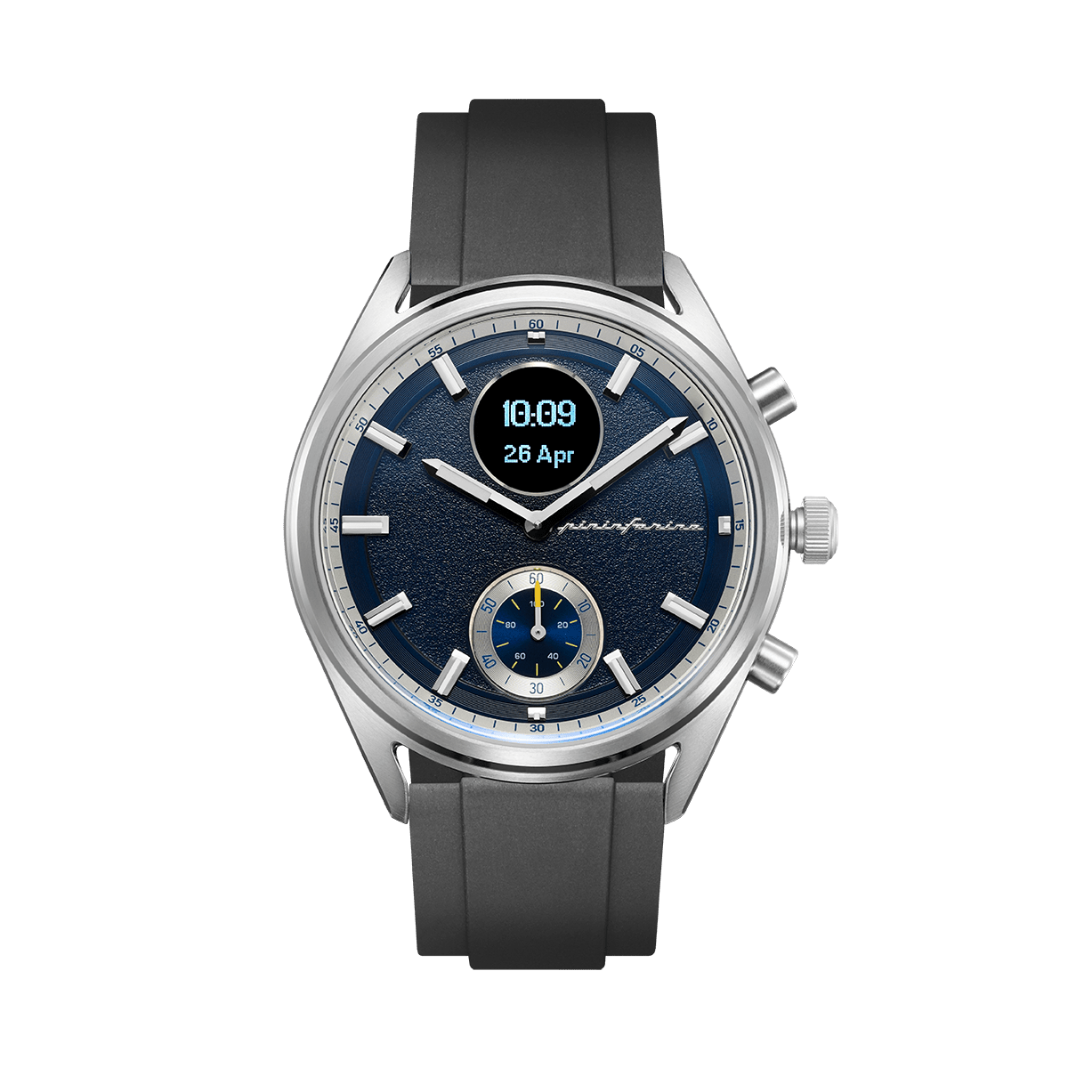 Sintesi Hybrid - Azure Horizon - Pininfarina Hybrid Watch UK