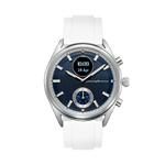 Sintesi Sport - Steel Sapphire - Pininfarina Hybrid Watch UK