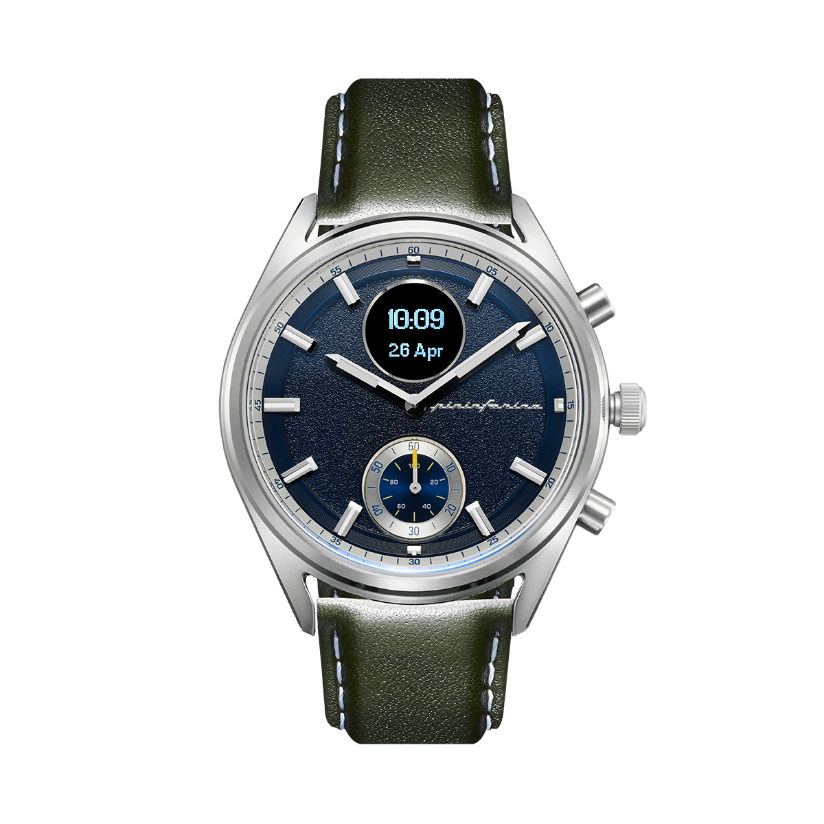 Sintesi Hybrid - Azure Horizon - Pininfarina Hybrid Watch UK