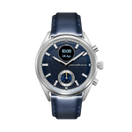 Sintesi Sport - Steel Sapphire - Pininfarina Hybrid Watch UK