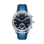 Sintesi Sport - Steel Sapphire - Pininfarina Hybrid Watch UK