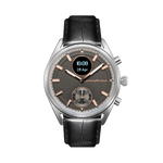 Sintesi Sport - Luna Steel - Pininfarina Hybrid Watch UK