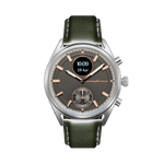 Sintesi Sport - Luna Steel - Pininfarina Hybrid Watch UK