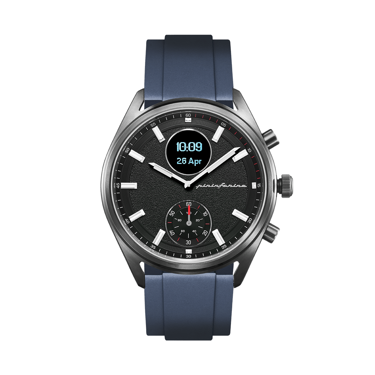 Sintesi Sport - Ivory Night - Pininfarina Hybrid Watches