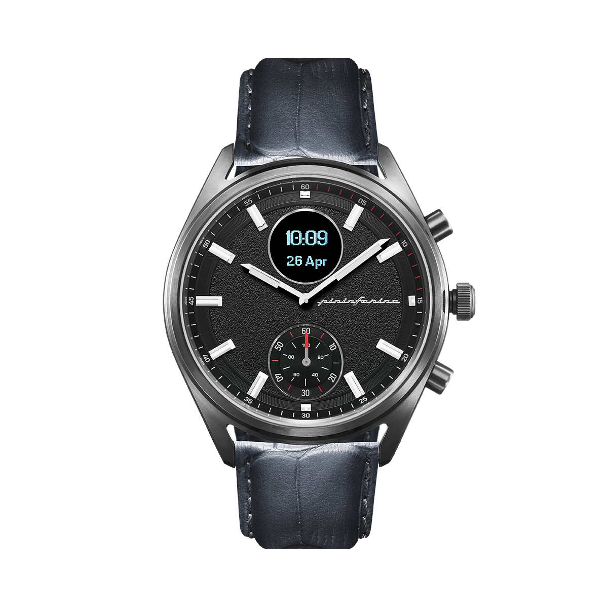 Sintesi Sport - Ivory Night - Pininfarina Hybrid Watch UK