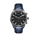 Sintesi Hybrid - Midnight Shadow - Pininfarina Hybrid Watch UK