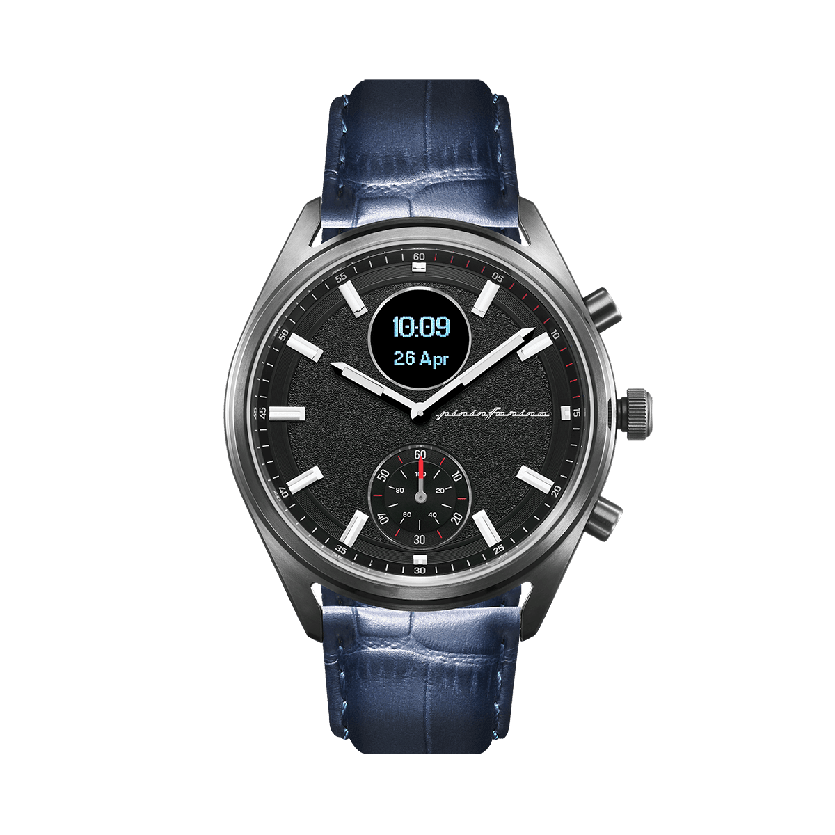 Sintesi Sport - Ivory Night - Pininfarina Hybrid Watch UK