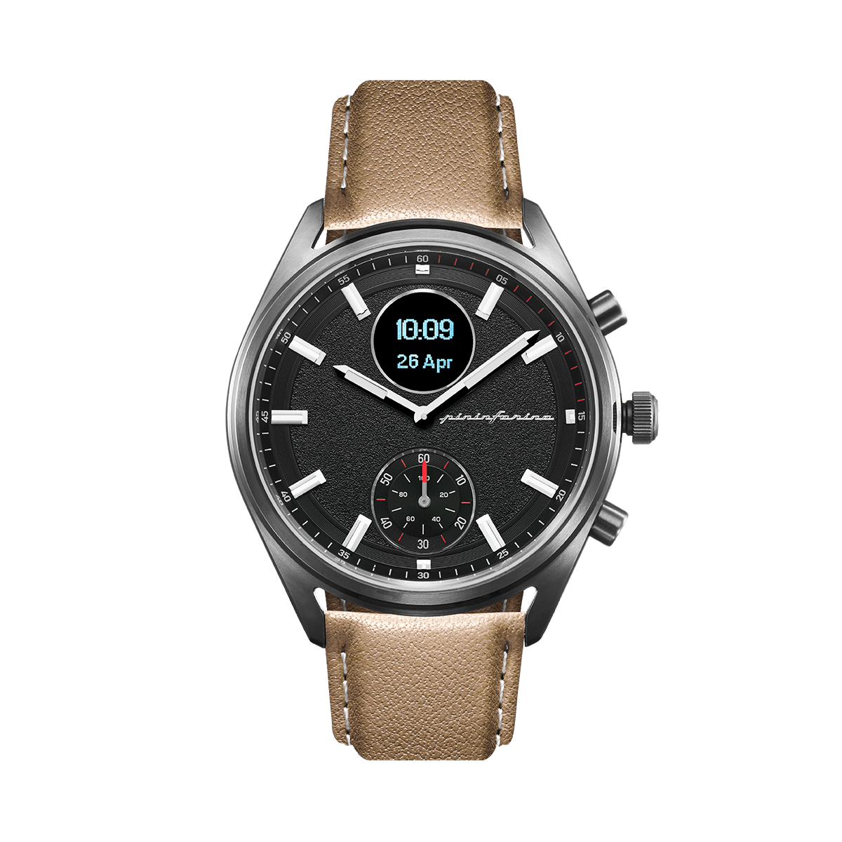 Sintesi Sport - Ivory Night - Pininfarina Hybrid Watch UK