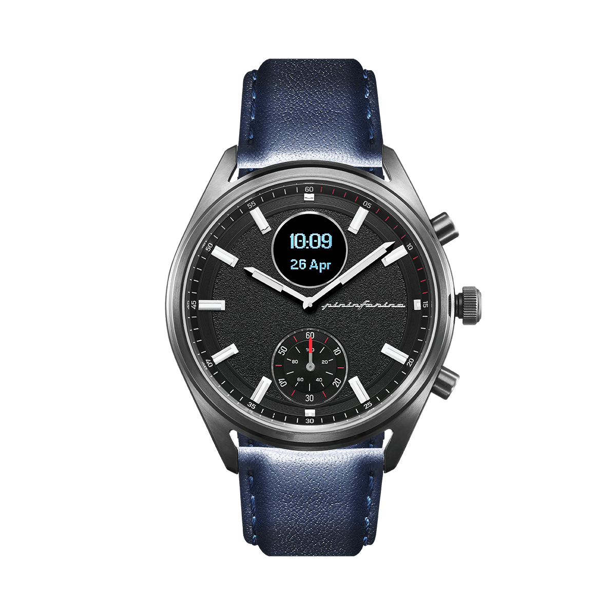 Sintesi Sport - Ivory Night - Pininfarina Hybrid Watch UK