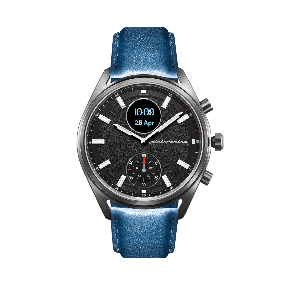 Sintesi Sport - Ivory Night - Pininfarina Hybrid Watch UK