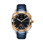 Senso Sport - Sunburst Rose Gold - Pininfarina Hybrid Watch UK