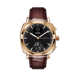Senso Hybrid - Sunburst Rose Gold - Pininfarina Hybrid Watch UK