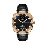 Senso Sport - Sunburst Rose Gold - Pininfarina Hybrid Watch UK