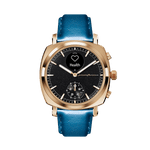 Senso Sport - Sunburst Rose Gold - Pininfarina Hybrid Watch UK