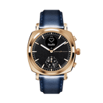 Senso Sport - Sunburst Rose Gold - Pininfarina Hybrid Watch UK