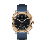 Senso Hybrid - Sunburst Rose Gold - Pininfarina Hybrid Watch UK
