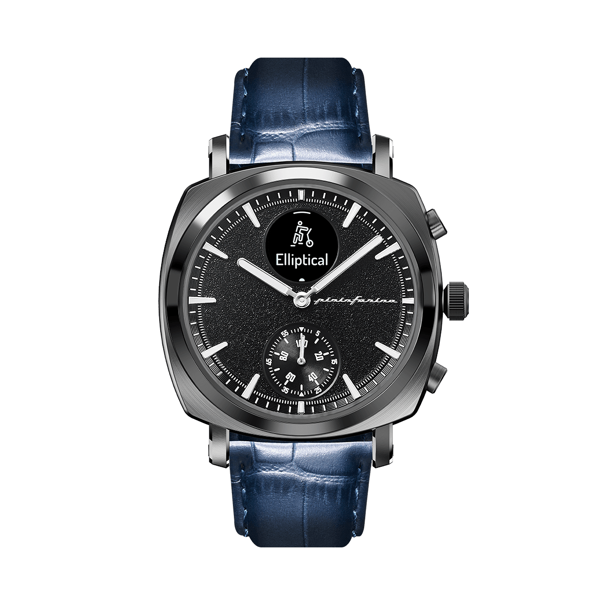 Senso Sport - Slate Grey - Pininfarina Hybrid Watch UK