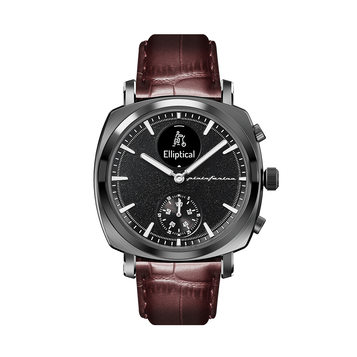 Senso Sport - Slate Grey - Pininfarina Hybrid Watch UK