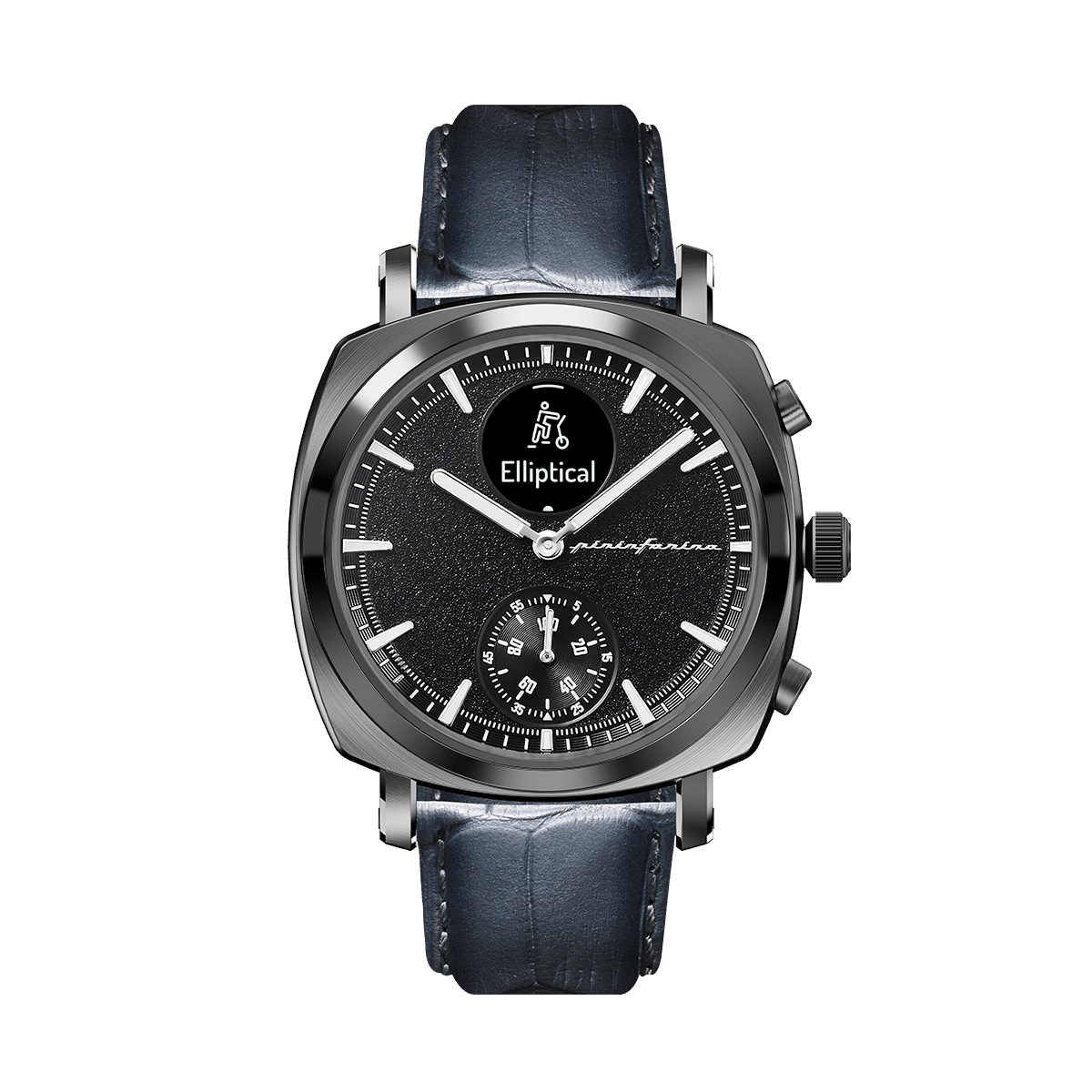 Senso Sport - Slate Grey - Pininfarina Hybrid Watch UK