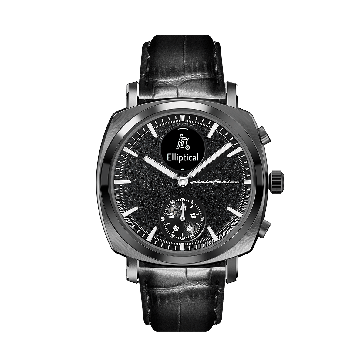Senso Sport - Slate Grey - Pininfarina Hybrid Watch UK