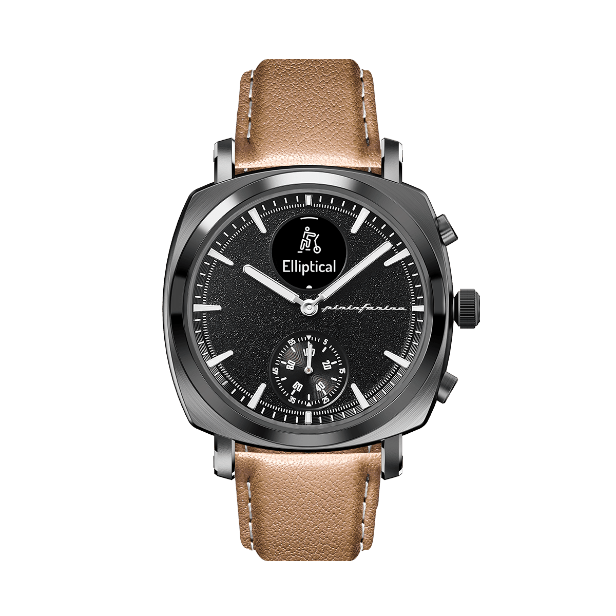 Senso Sport - Slate Grey - Pininfarina Hybrid Watch UK
