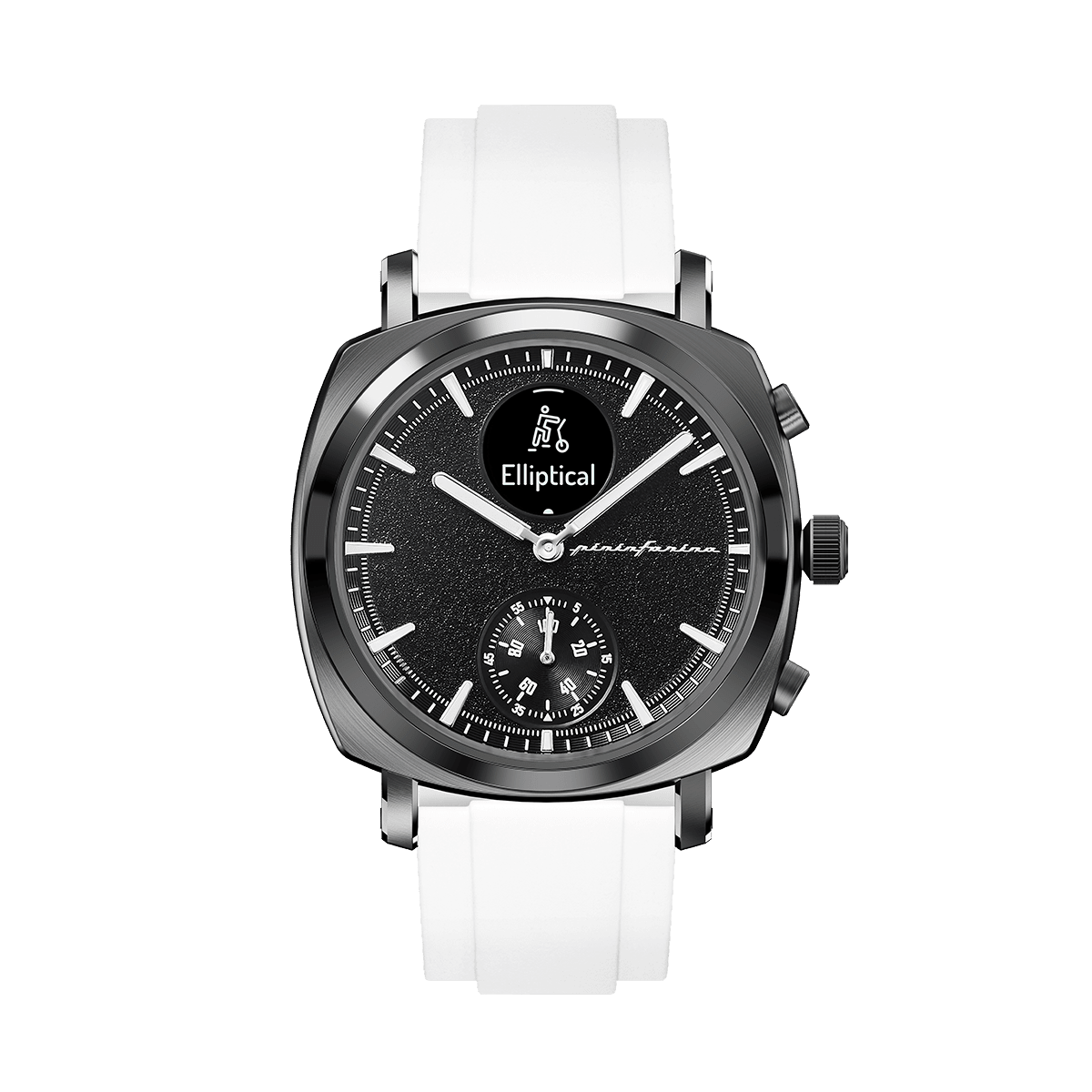 Senso Sport - Slate Grey - Pininfarina Hybrid Watch UK