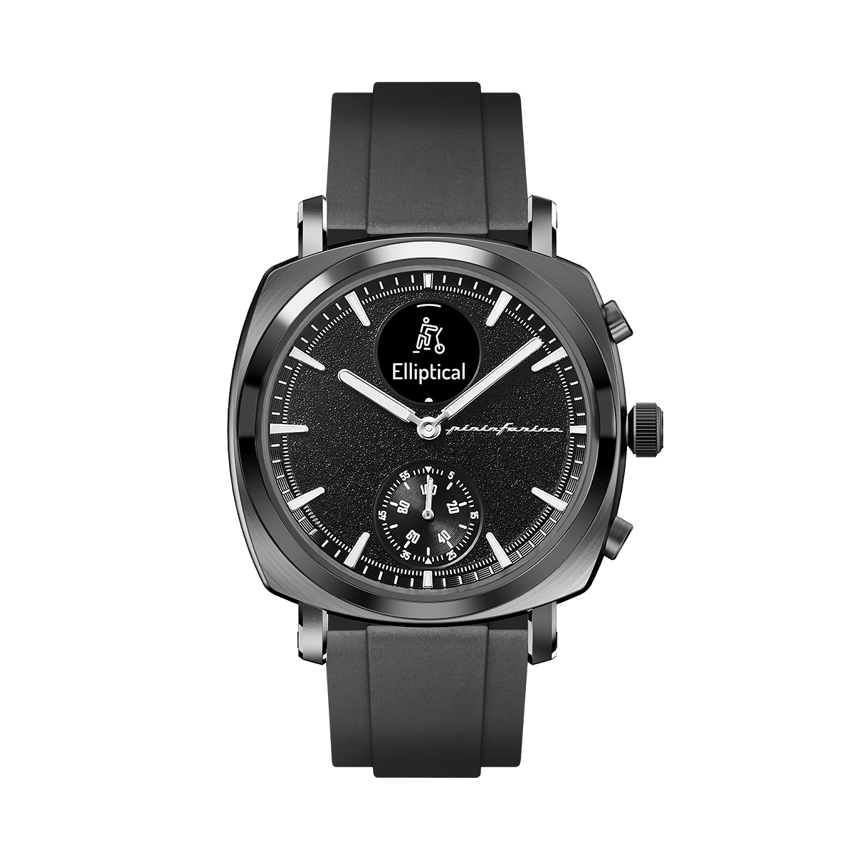 Senso Sport - Slate Grey - Pininfarina Hybrid Watch UK