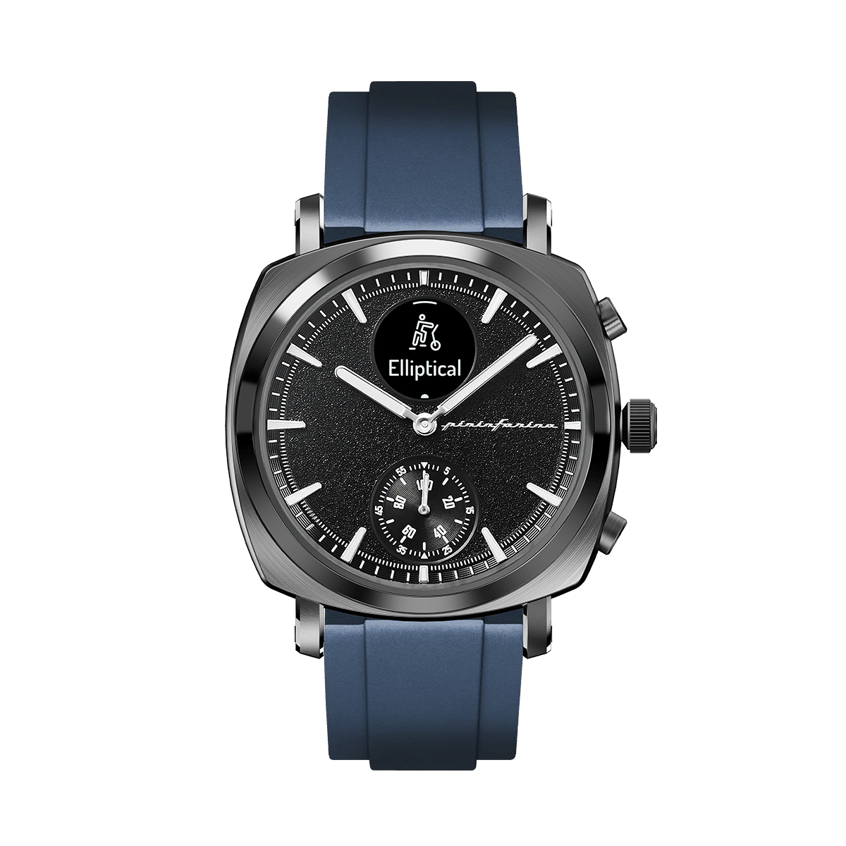 Senso Hybrid - Slate Grey - Pininfarina Hybrid Watch UK