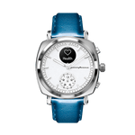 Senso Sport - Moonlight Silver - Pininfarina Hybrid Watch UK