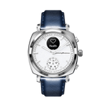 Senso Sport - Moonlight Silver - Pininfarina Hybrid Watch UK