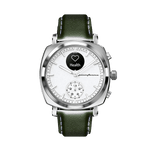 Senso Sport - Moonlight Silver - Pininfarina Hybrid Watch UK