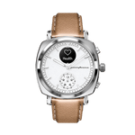 Senso Sport - Moonlight Silver - Pininfarina Hybrid Watch UK