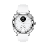 Senso Sport - Moonlight Silver - Pininfarina Hybrid Watch UK
