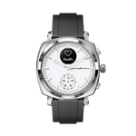Senso Sport - Moonlight Silver - Pininfarina Hybrid Watch UK