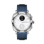 Senso Sport - Moonlight Silver - Pininfarina Hybrid Watch UK