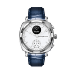 Senso Sport - Moonlight Silver - Pininfarina Hybrid Watch UK