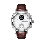 Senso Sport - Moonlight Silver - Pininfarina Hybrid Watch UK