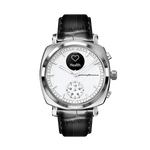 Senso Sport - Moonlight Silver - Pininfarina Hybrid Watch UK