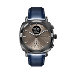 Senso Hybrid - Mercure Grey - Pininfarina Hybrid Watch UK