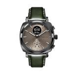 Senso Hybrid - Mercure Grey - Pininfarina Hybrid Watch UK