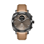 Senso Hybrid - Mercure Grey - Pininfarina Hybrid Watch UK