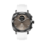Senso Hybrid - Mercure Grey - Pininfarina Hybrid Watch UK